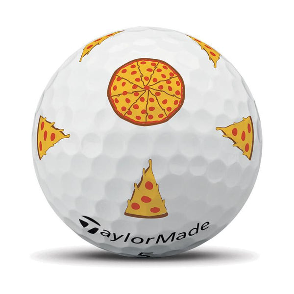 【新品未使用・限定品】TP5x pix Pizza Party 2ダース TaylorMade TP5 PIX Pizza Party Balls - Golf Vault