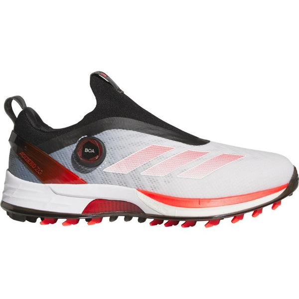 adidas Adizero ZG BOA Spikeless Golf Shoes - Golf Vault