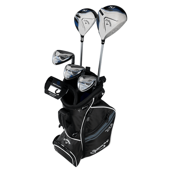 Callaway XJ Junior Level 2 Complete Set - 47-53