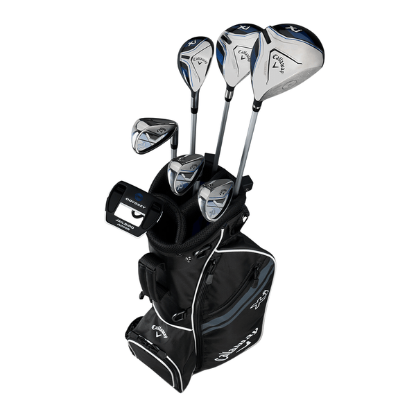 Callaway XJ Junior Level 3 Complete Set - 54 - 57
