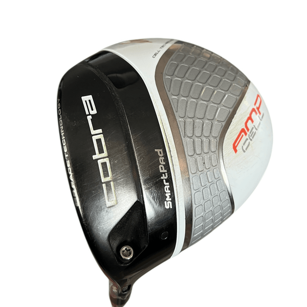 Cobra AMP Cell Driver - Used - Golf Vault