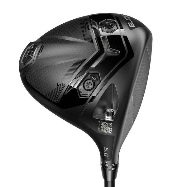 COBRA DS-ADAPT LS 9°｜VENTUS BLACK 6S｜ Cobra DS-ADAPT LS Long Drive Head w/ Ventus Black Velocore+ Shaft