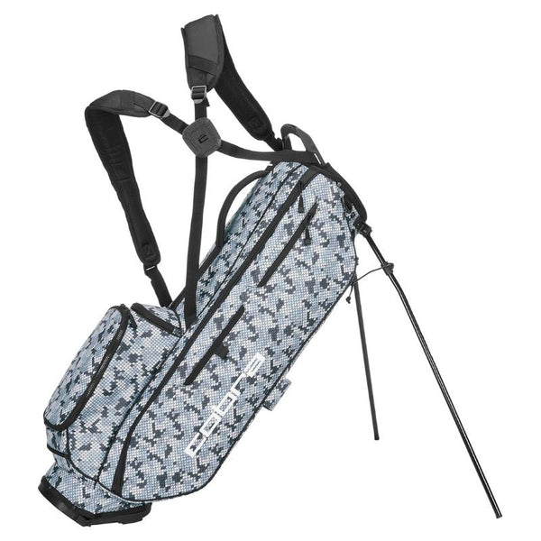 cobra excell stand vorg bag rain hood Ultralight Pro large duffel I Bought the CHEAPEST Super easy to carry Models:6'8
