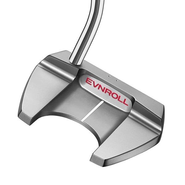EVNROLL ER5 HATCHBACK パター EVNROLL ER5 Hatchback Satin Putter - Single Bend - Golf Vault