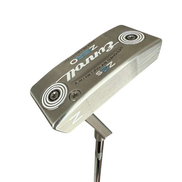 Evnroll ZERO Z2s Square Back Blade Putter - Used - Golf Vault