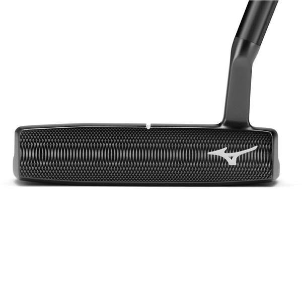 Mizuno M Craft Tokyo S Grey Ion Putter - Golf Vault