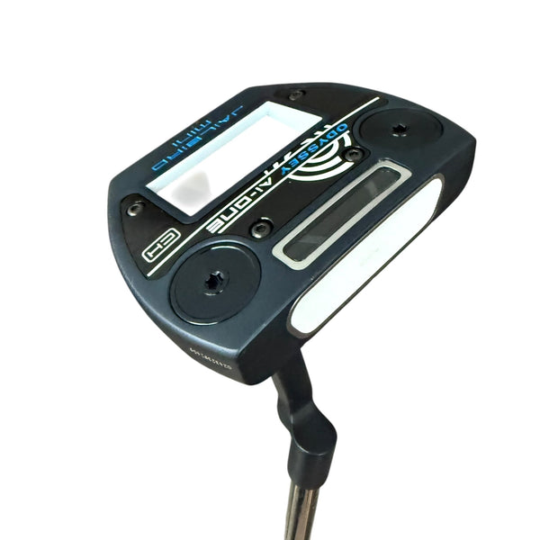 Odyssey Ai-ONE Jailbird Mini Versa 90 CH Putter - Indoor Demo