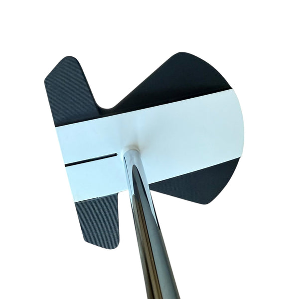 Odyssey Ai-ONE Square 2 Square Max Stripe Putter - Store Display