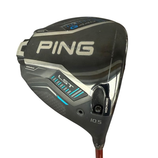 PING G440 LST Driver - Indoor Demo - Golf Vault