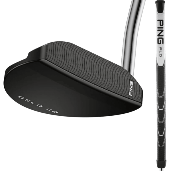 PING PLD Milled AS Oslo Counterbalance Putter - Golf Vault