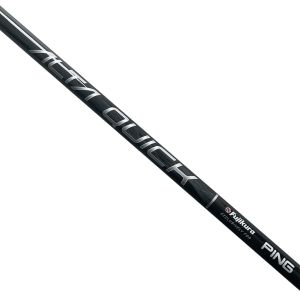 PING Stock Driver Shafts with Grip & Tip - Compatible to all G440