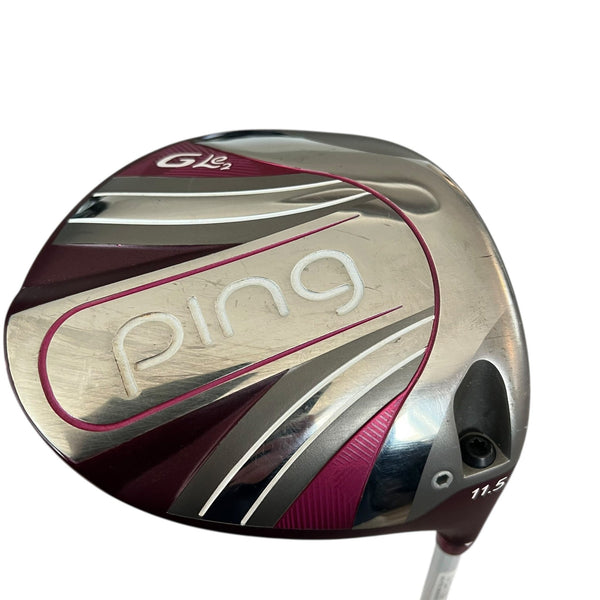 ping G Le2 ドライバー ドライバー G Le2(右用 フレックス L): アウトレットゴルフクラブ