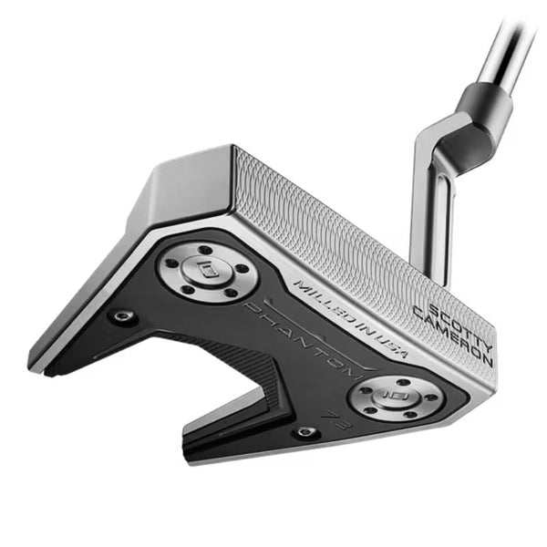 Scotty Cameron - 右用2025スコッティキャメロン 7.2 ファントムSCOTTY CAMERON Scotty Cameron 2025 Phantom 7.2 Putter - Golf Vault