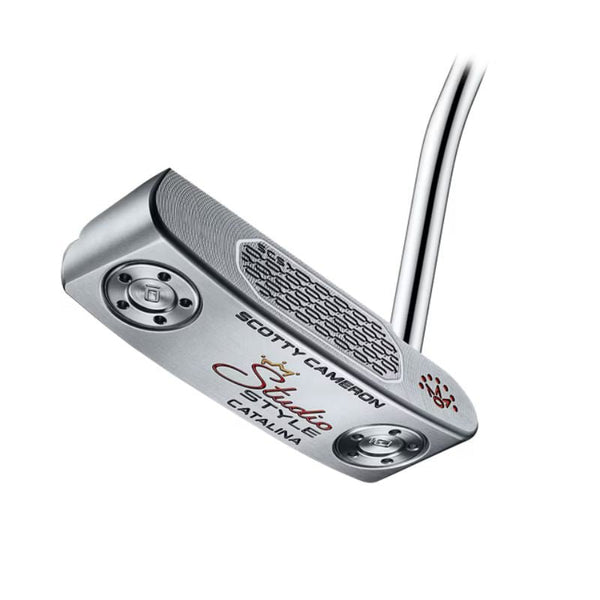 Scotty Cameron 2025 Studio Style Catalina Putter - Golf Vault