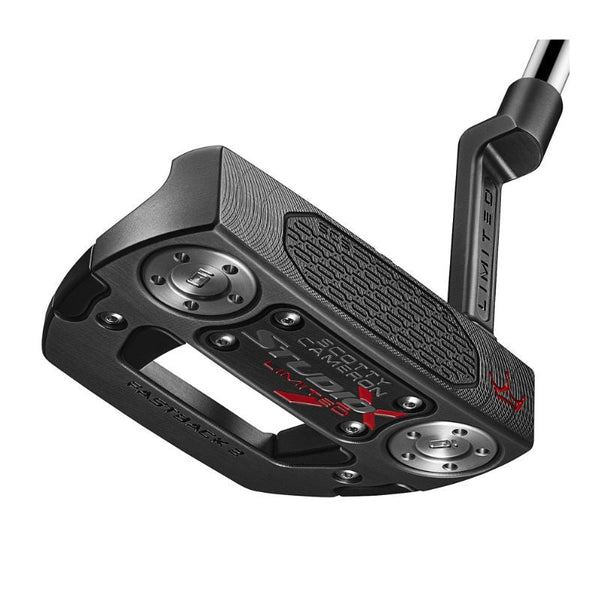 Scotty Cameron 2025 Studio Xperimental Limited Fastback 2 Putter