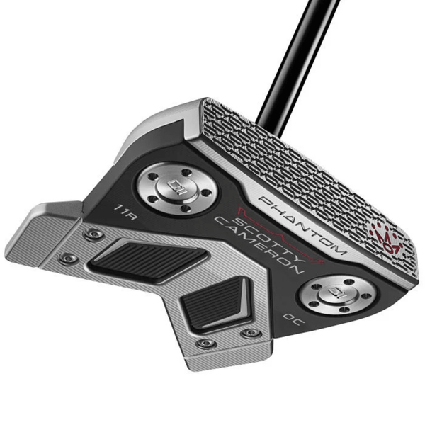 Scotty Cameron 2026 Phantom 11R OC Putter - Build Your Own - Golf