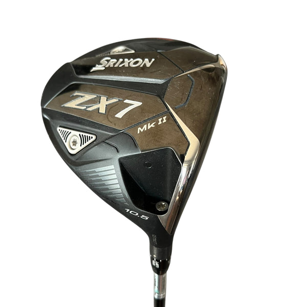 Srixon ZX7 MKII Driver - Indoor Demo - Golf Vault