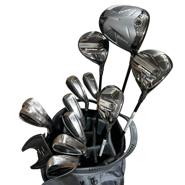 TaylorMade Qi35 Complete 14pc Package Set - Used - Golf Vault