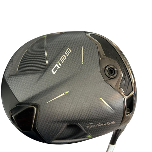 TaylorMade Qi35 Driver - Used - Golf Vault