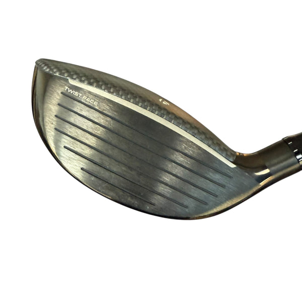 TaylorMade Qi35 Tour Fairway - Indoor Demo - Golf Vault