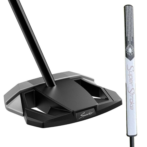TaylorMade Spider ZT Counterbalance Putter - Golf Vault