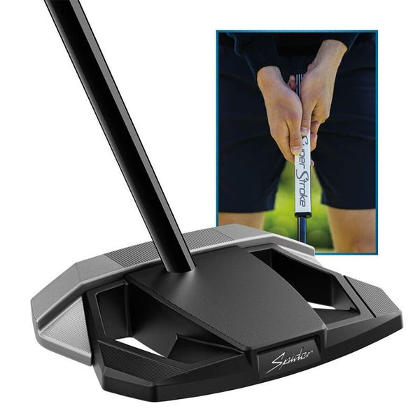 TaylorMade Spider ZT Putter - Golf Vault