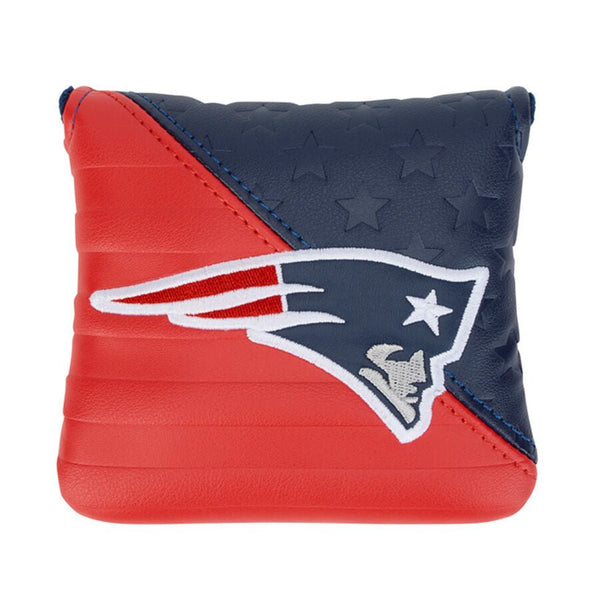 TaylorMade x NFL New England Patriots Headcover - Golf Vault