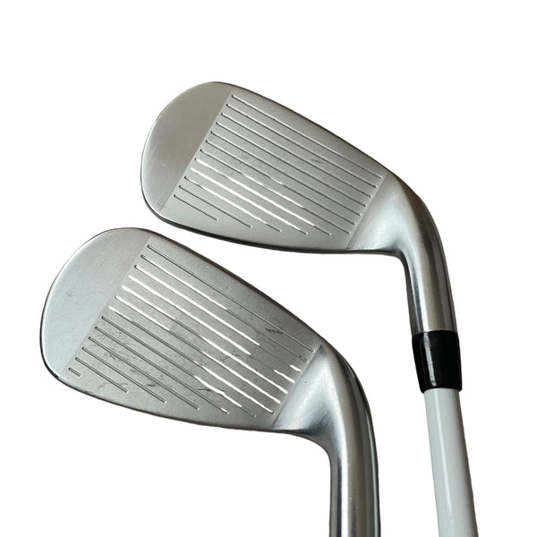 Titleist Women's T400 Partial Iron Set - 6i-7i - Graphite - Indoor