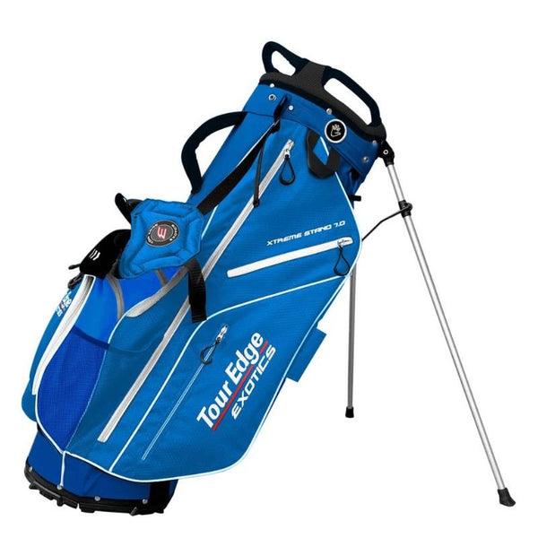 Tour Edge Exotics Xtreme 7.0 Stand Bag - Golf Vault