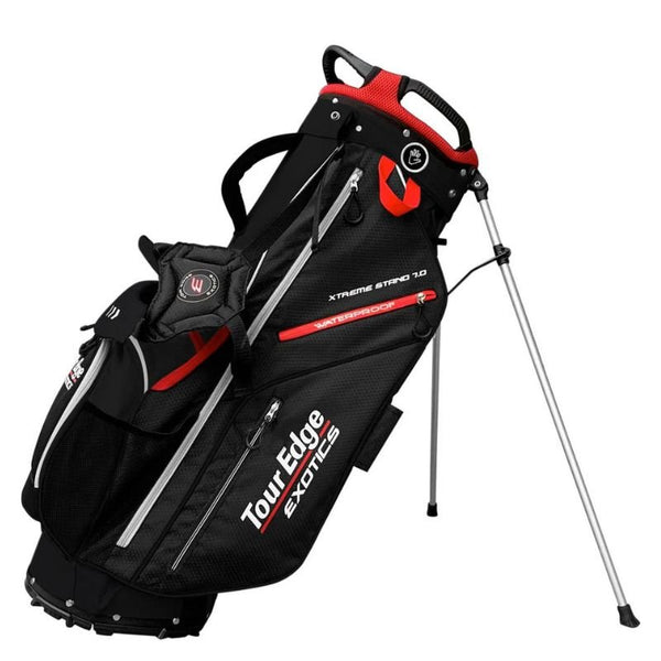 EGDE エッジ　VEXON Tバック　ストリング　ローライズ　サポーター　SM Tour Edge Exotics Xtreme 7.0 Stand Bag - Golf Vault