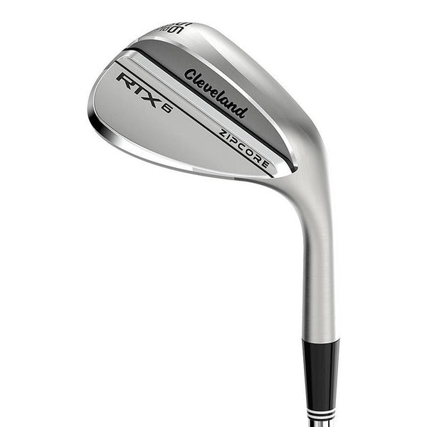 Cleveland RTX 6 Zipcore Tour Satin Wedge - Golf Vault
