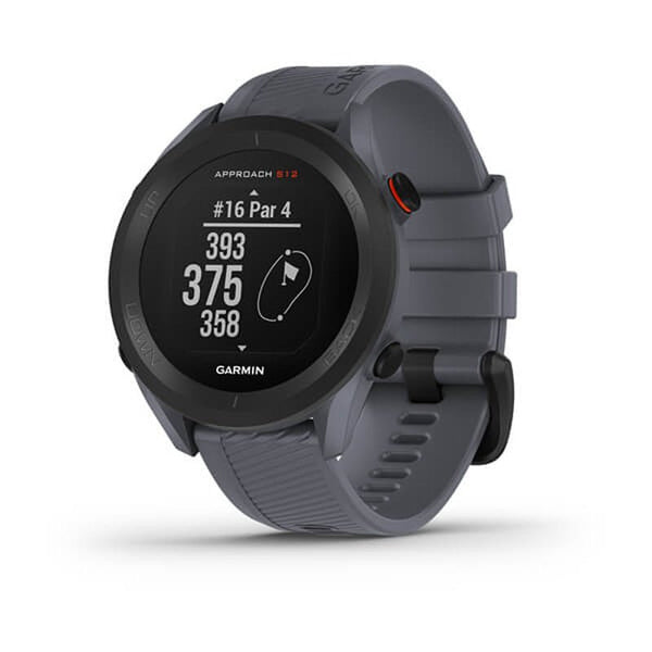 Garmin Approach S12 GPS Golf Watch - Golf Vault