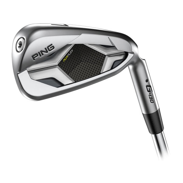 PING G430 Iron Set - Steel - 4-PW, 45 - Golf Vault