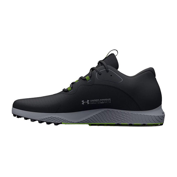 Under Armour Charged Draw 2 Spikeless Golf Shoes - Golf Vault