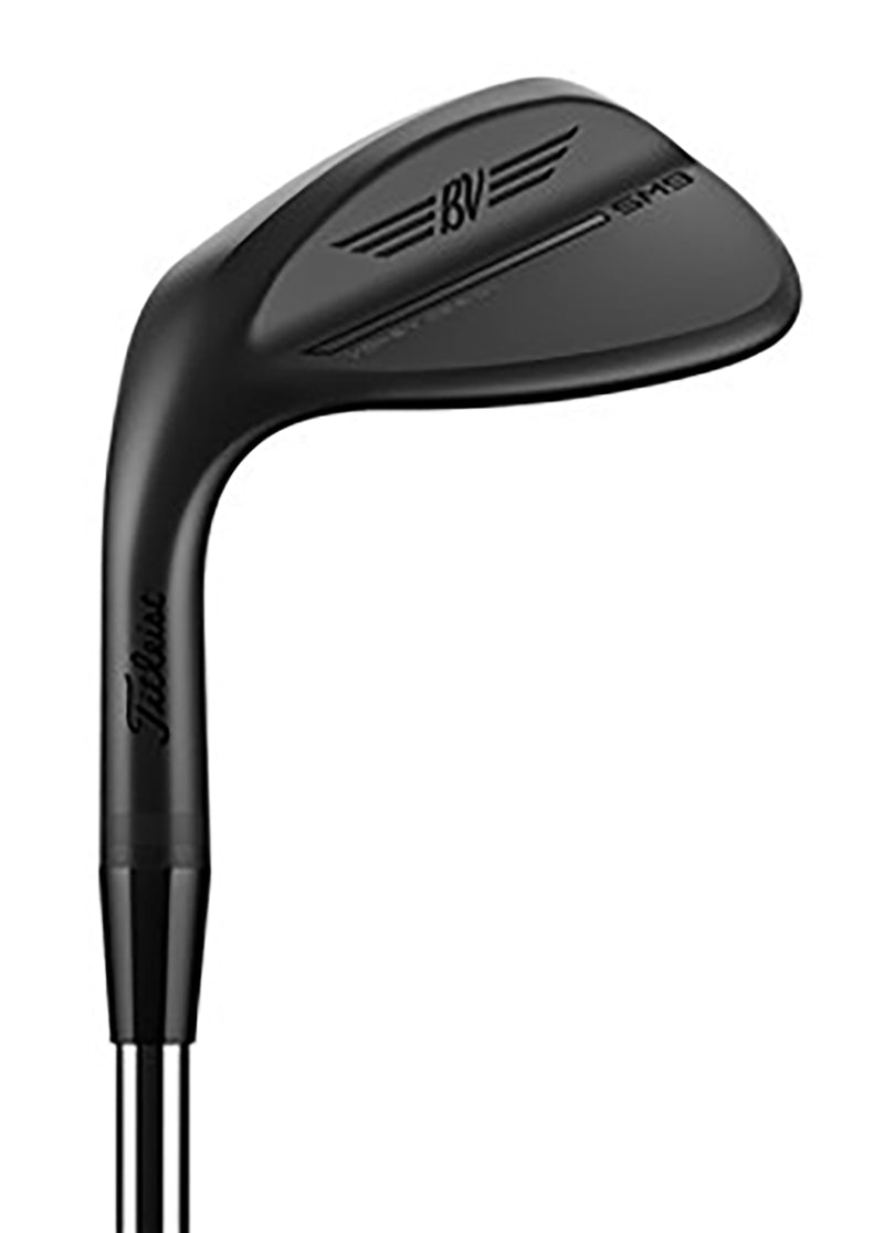 Titleist Vokey SM9 Wedge - Jet Black RAW - Store Display Demo