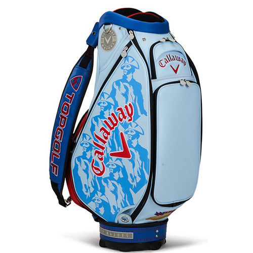 Callaway 2022 June Major Tour Staff Bag - Limited Edition Staff