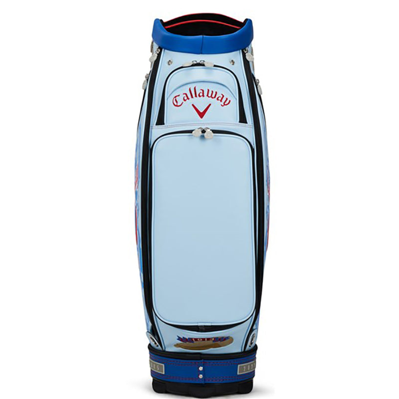 Callaway 2022 June Major Tour Staff Bag - Limited Edition