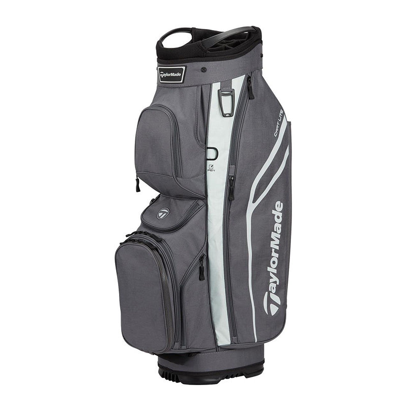TaylorMade 2023 Cart Lite Bag Grey