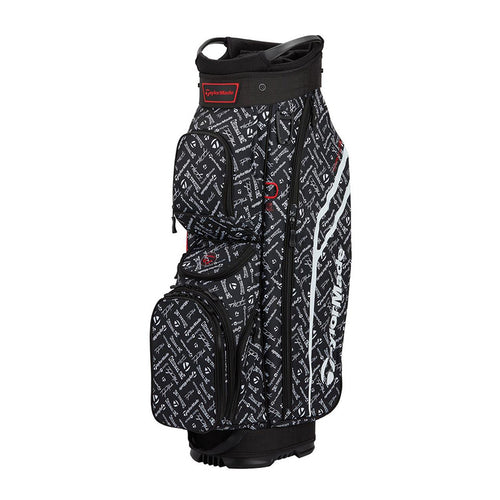 TaylorMade 2023 Cart Lite Bag Icon Black