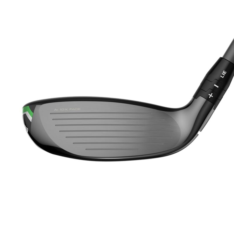 Callaway Elyte X Hybrid - Store Display Demo