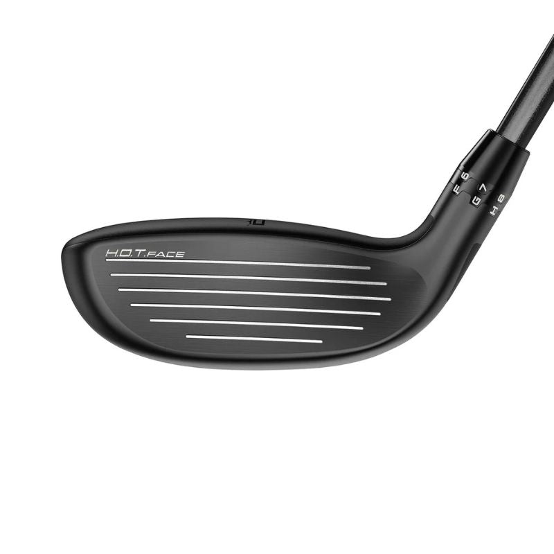 Cobra Women's DS-ADAPT MAX Combo Iron Set - 5H 6H 7-PW - Store Display Demo