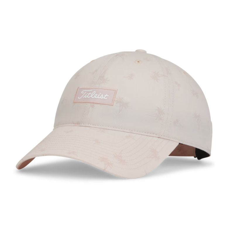 Titleist Women's Charleston Prints Hat Rose