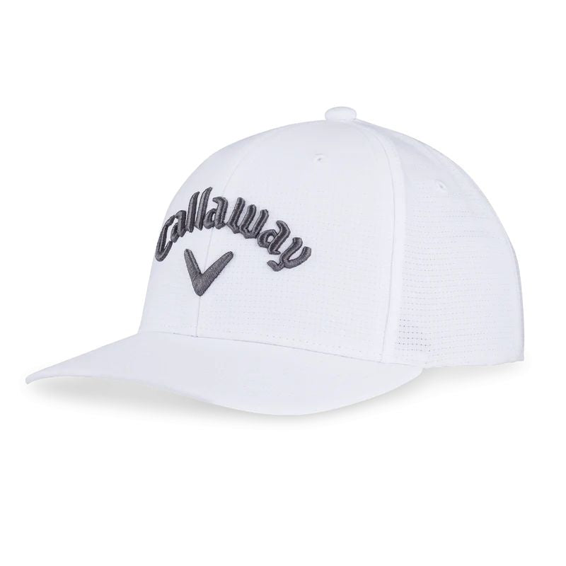 Callaway Performance Pro Hat White Dark Grey OSFA