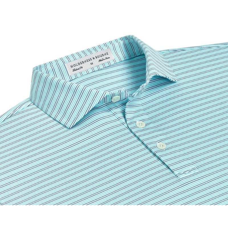 Holderness & Bourne The Buchanan Polo