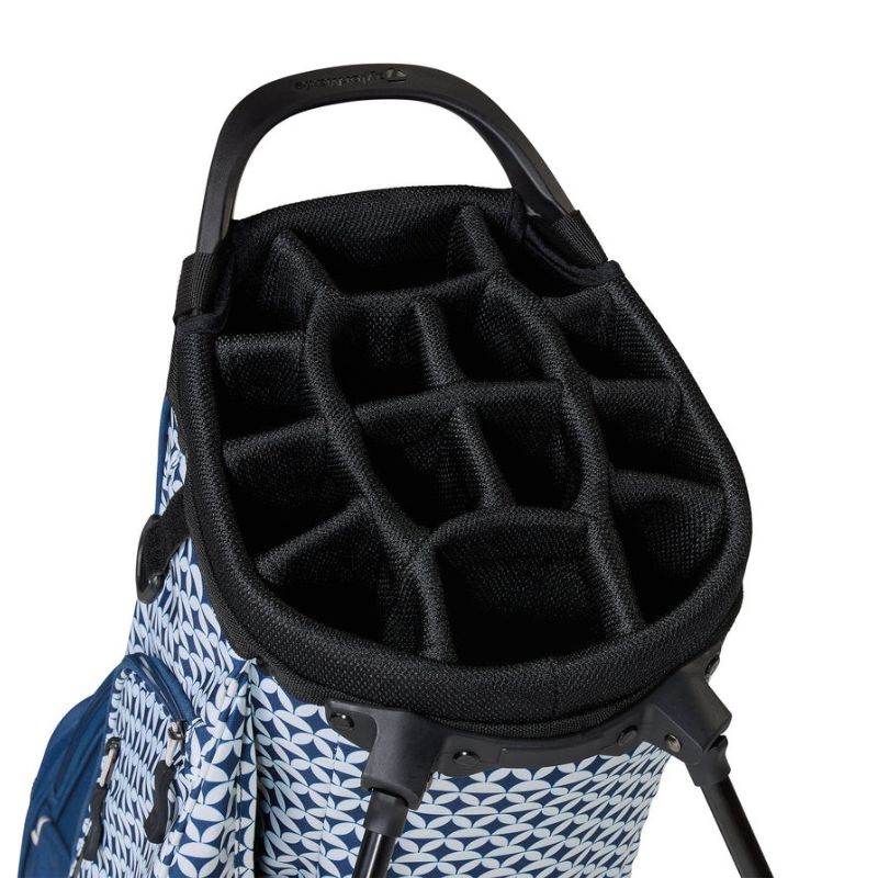 TaylorMade FlexTech Crossover Golf Bag - Heritage Icon