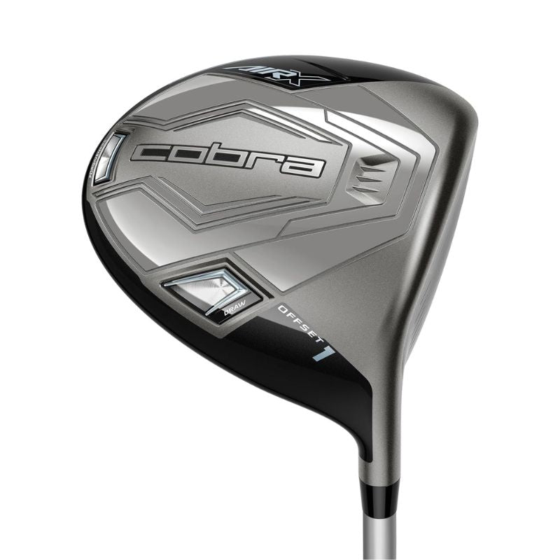 Cobra Women's AIR-X Package Set - Graphite
