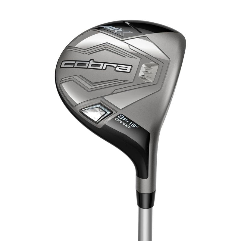 Cobra Women's AIR-X Package Set - Graphite