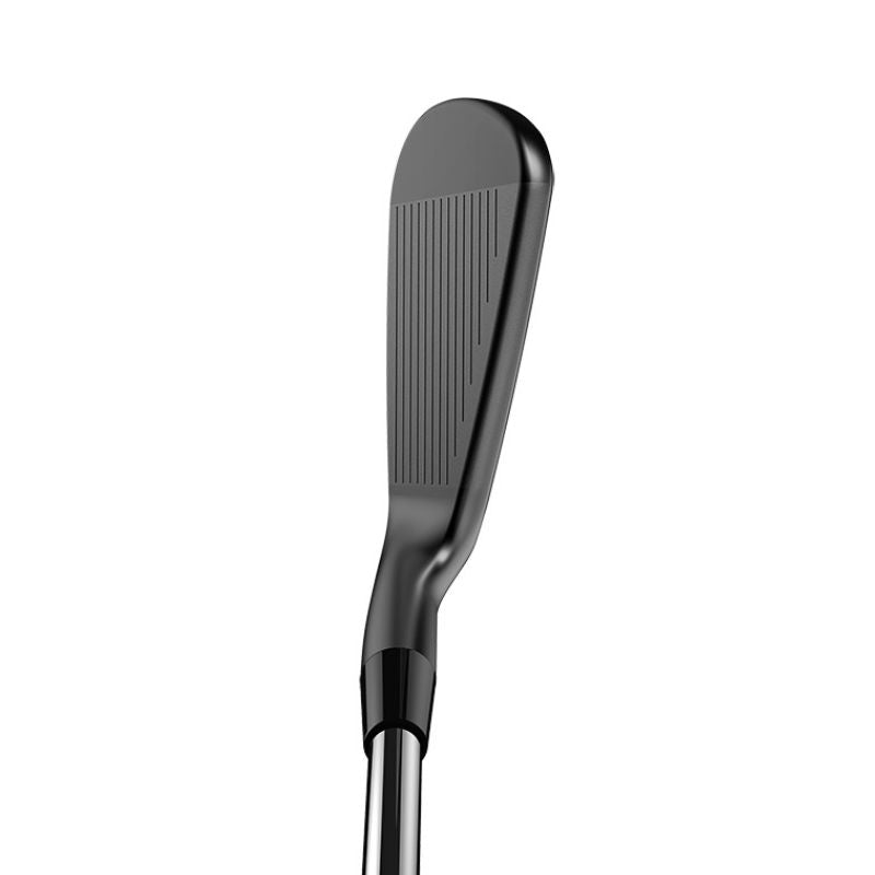 Cobra KING Forged Tec X Black Iron Set - 4-PW, GW