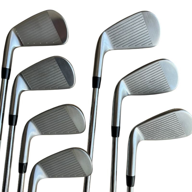Titleist T100 3G Iron Set - 4-PW - Steel - Indoor Demo