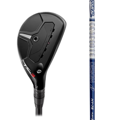 Titleist TSR3 Hybrid - Store Display Demo Right X-Stiff 4H (21°) - Graphite Design Tour AD-HY 95 (+$155)